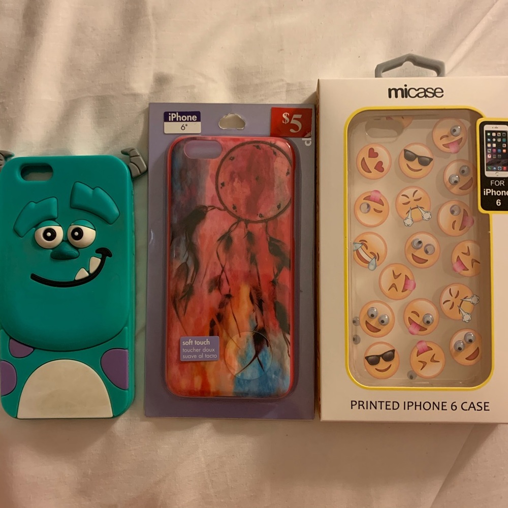 iPhone 6/6s Case Bundle - Picture 3 of 3